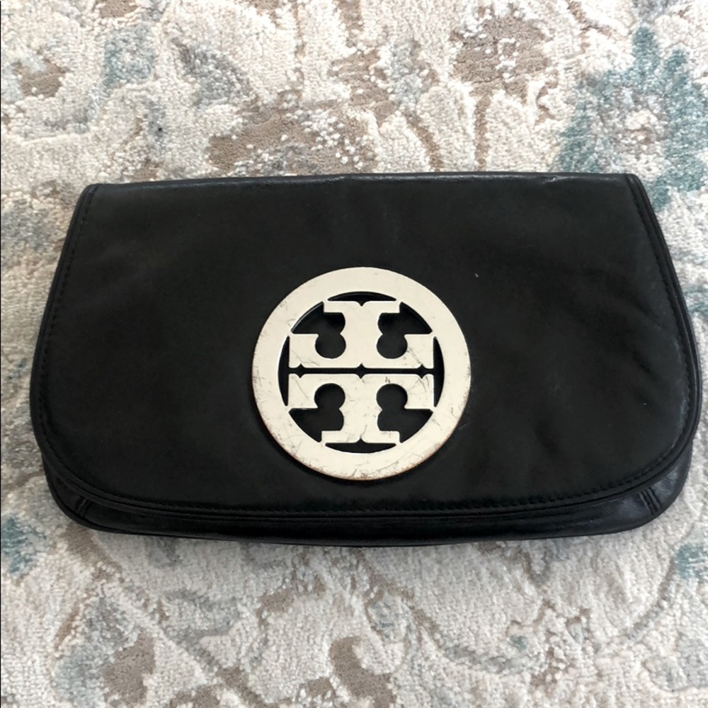Tory Burch Reva Clutch